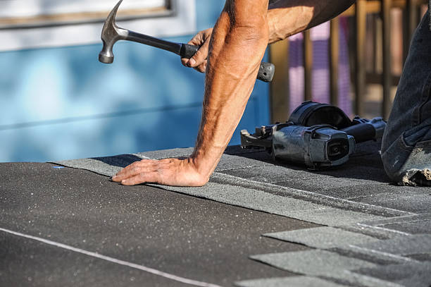 Affordable Storm Damage Roof Repair solutions in West Louisville, KY