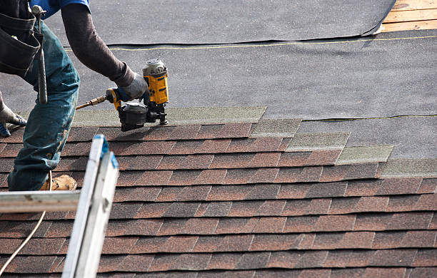 Licensed Storm Damage Roof Repair service in West Louisville, KY - Brentwood Metal Roofing